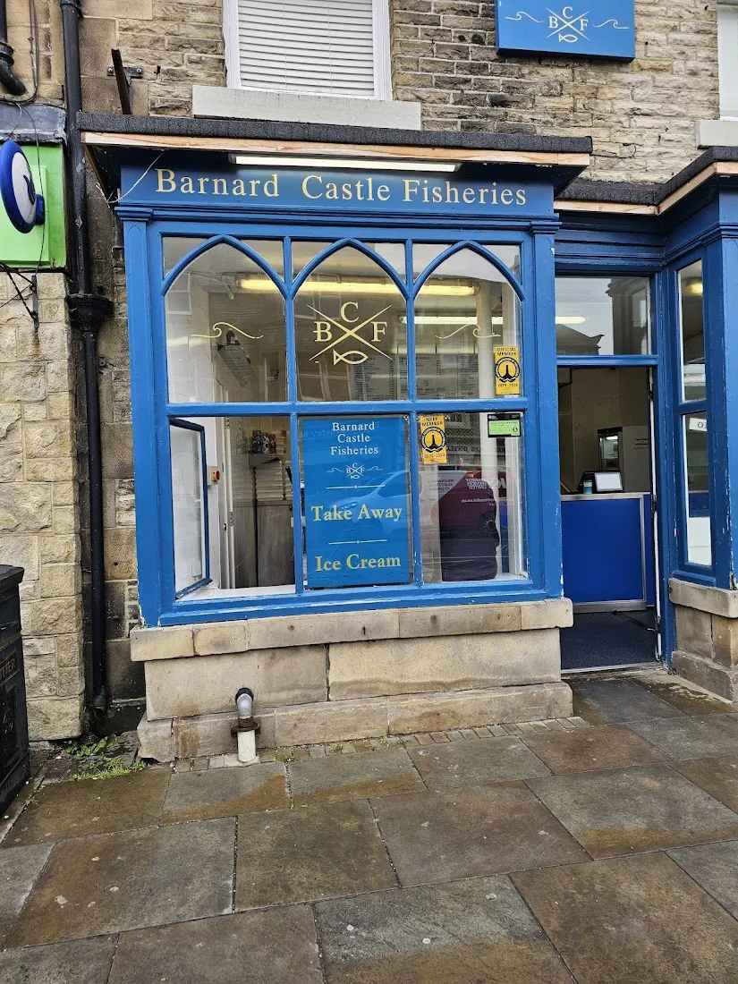 Barnard Castle Fisheries